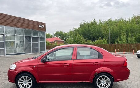 Chevrolet Aveo III, 2010 год, 375 000 рублей, 15 фотография
