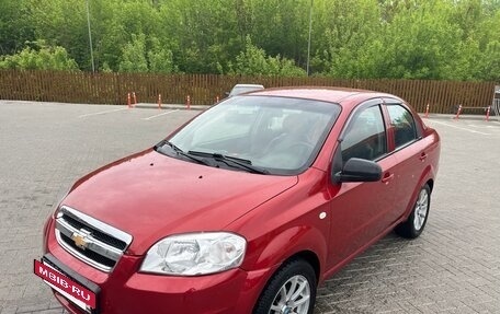 Chevrolet Aveo III, 2010 год, 375 000 рублей, 2 фотография