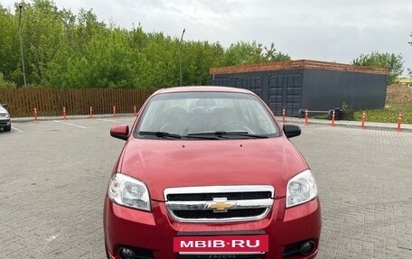Chevrolet Aveo III, 2010 год, 375 000 рублей, 3 фотография