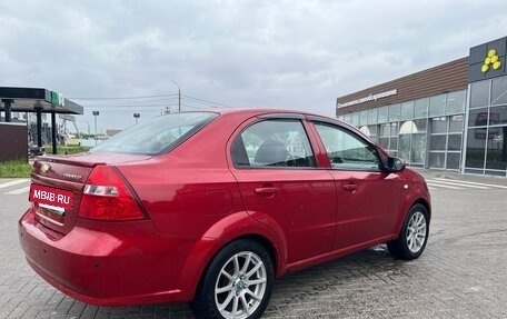 Chevrolet Aveo III, 2010 год, 375 000 рублей, 8 фотография