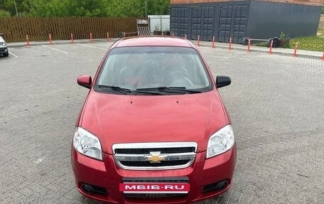 Chevrolet Aveo III, 2010 год, 375 000 рублей, 4 фотография
