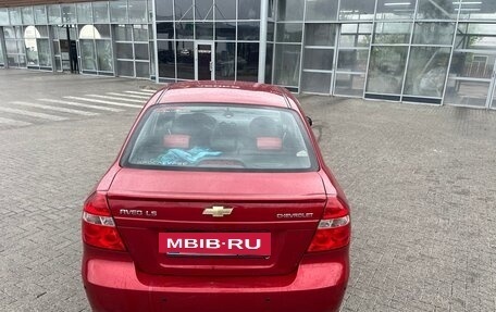 Chevrolet Aveo III, 2010 год, 375 000 рублей, 11 фотография