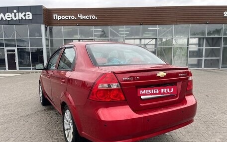 Chevrolet Aveo III, 2010 год, 375 000 рублей, 12 фотография