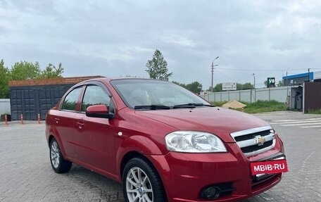 Chevrolet Aveo III, 2010 год, 375 000 рублей, 5 фотография