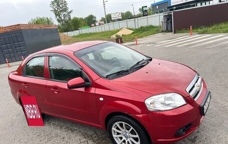 Chevrolet Aveo III, 2010 год, 375 000 рублей, 6 фотография