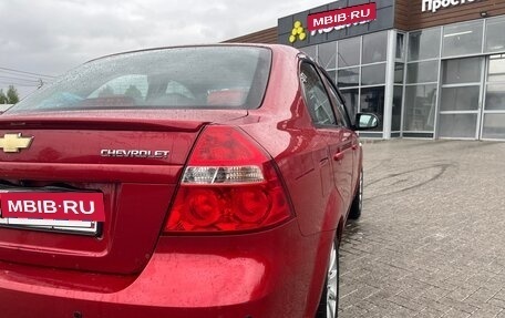 Chevrolet Aveo III, 2010 год, 375 000 рублей, 14 фотография