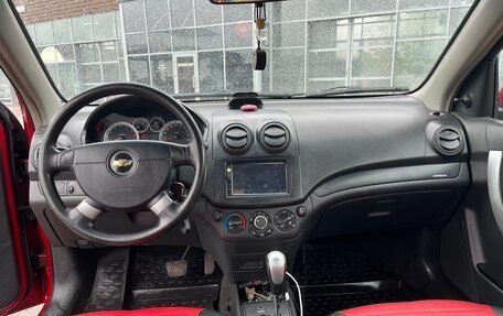 Chevrolet Aveo III, 2010 год, 375 000 рублей, 17 фотография