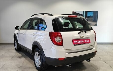 Chevrolet Captiva I, 2013 год, 1 489 000 рублей, 7 фотография