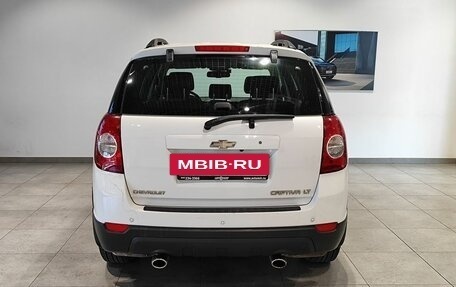 Chevrolet Captiva I, 2013 год, 1 489 000 рублей, 6 фотография