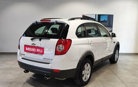 Chevrolet Captiva I, 2013 год, 1 489 000 рублей, 5 фотография