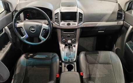 Chevrolet Captiva I, 2013 год, 1 489 000 рублей, 10 фотография