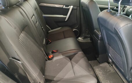 Chevrolet Captiva I, 2013 год, 1 489 000 рублей, 11 фотография