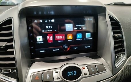 Chevrolet Captiva I, 2013 год, 1 489 000 рублей, 15 фотография