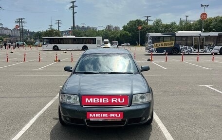 Audi A6, 2002 год, 1 000 000 рублей, 2 фотография