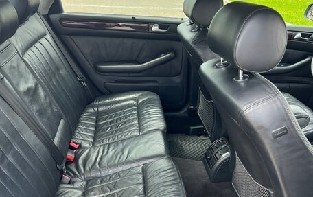 Audi A6, 2002 год, 1 000 000 рублей, 14 фотография