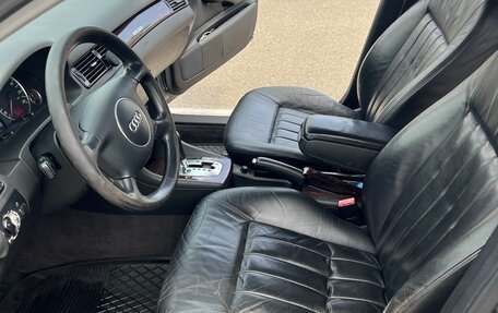 Audi A6, 2002 год, 1 000 000 рублей, 8 фотография