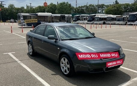 Audi A6, 2002 год, 1 000 000 рублей, 3 фотография