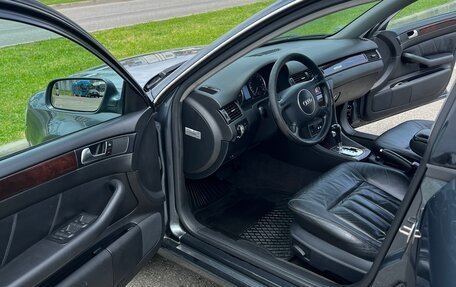 Audi A6, 2002 год, 1 000 000 рублей, 9 фотография