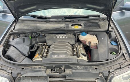 Audi A6, 2002 год, 1 000 000 рублей, 13 фотография