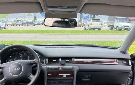 Audi A6, 2002 год, 1 000 000 рублей, 10 фотография