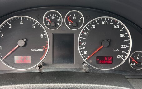 Audi A6, 2002 год, 1 000 000 рублей, 11 фотография