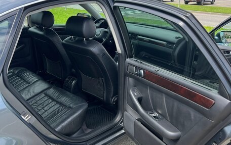 Audi A6, 2002 год, 1 000 000 рублей, 16 фотография