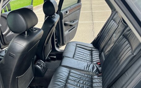 Audi A6, 2002 год, 1 000 000 рублей, 15 фотография