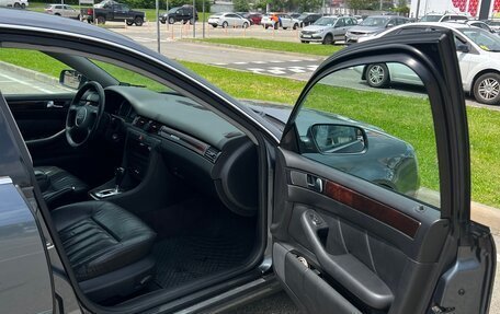 Audi A6, 2002 год, 1 000 000 рублей, 17 фотография