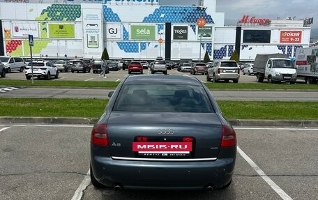 Audi A6, 2002 год, 1 000 000 рублей, 5 фотография