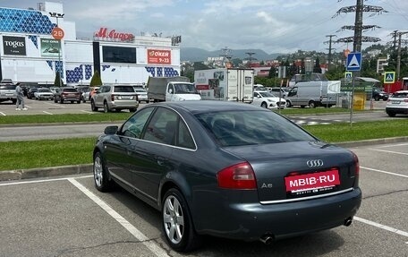 Audi A6, 2002 год, 1 000 000 рублей, 6 фотография