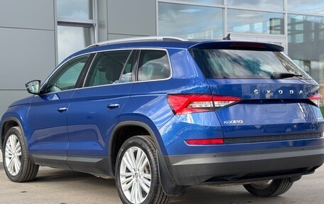 Skoda Kodiaq I, 2019 год, 3 015 000 рублей, 7 фотография