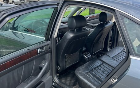 Audi A6, 2002 год, 1 000 000 рублей, 18 фотография