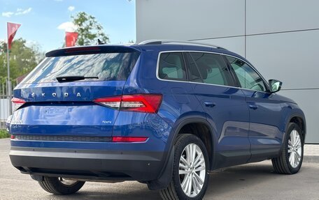 Skoda Kodiaq I, 2019 год, 3 015 000 рублей, 5 фотография