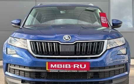 Skoda Kodiaq I, 2019 год, 3 015 000 рублей, 2 фотография