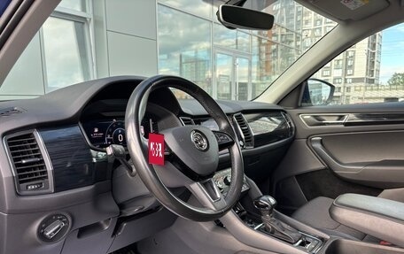 Skoda Kodiaq I, 2019 год, 3 015 000 рублей, 8 фотография