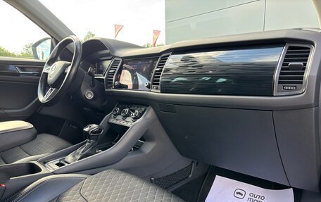 Skoda Kodiaq I, 2019 год, 3 015 000 рублей, 20 фотография