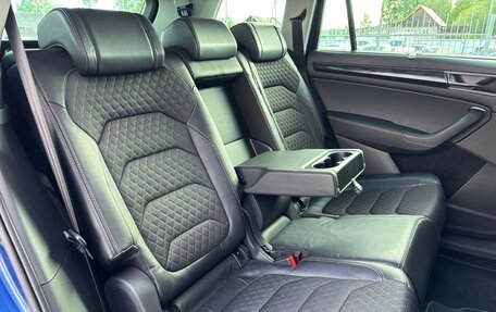 Skoda Kodiaq I, 2019 год, 3 015 000 рублей, 23 фотография