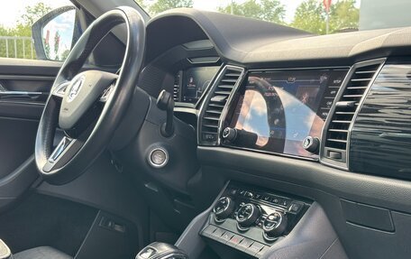Skoda Kodiaq I, 2019 год, 3 015 000 рублей, 21 фотография