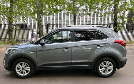 Hyundai Creta I рестайлинг, 2018 год, 1 500 000 рублей, 6 фотография