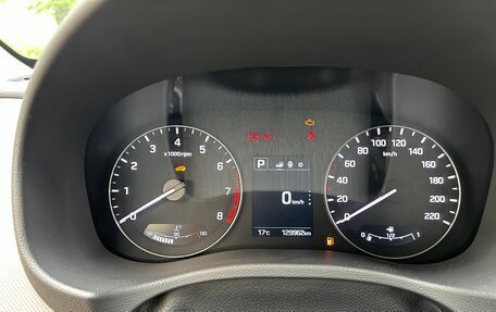 Hyundai Creta I рестайлинг, 2018 год, 1 500 000 рублей, 11 фотография