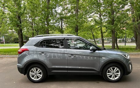 Hyundai Creta I рестайлинг, 2018 год, 1 500 000 рублей, 7 фотография