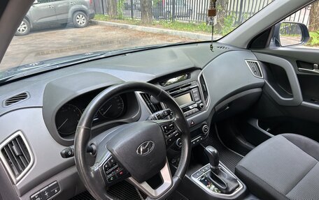 Hyundai Creta I рестайлинг, 2018 год, 1 500 000 рублей, 8 фотография