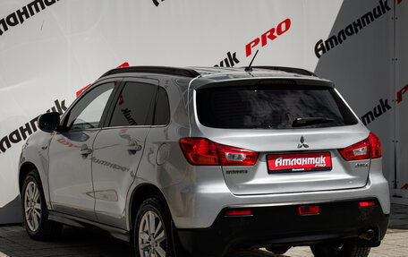 Mitsubishi ASX I рестайлинг, 2011 год, 1 049 000 рублей, 4 фотография