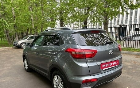 Hyundai Creta I рестайлинг, 2018 год, 1 500 000 рублей, 5 фотография