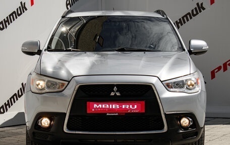 Mitsubishi ASX I рестайлинг, 2011 год, 1 049 000 рублей, 2 фотография