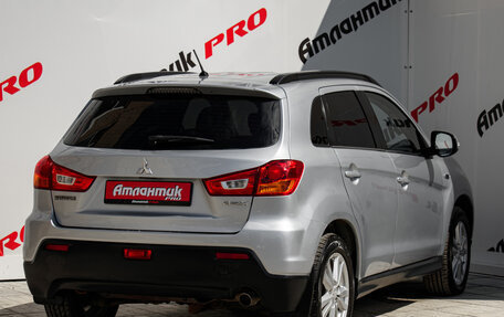 Mitsubishi ASX I рестайлинг, 2011 год, 1 049 000 рублей, 6 фотография