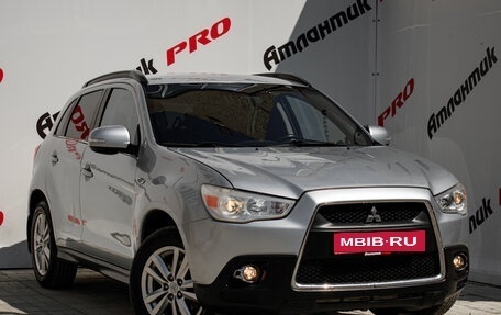 Mitsubishi ASX I рестайлинг, 2011 год, 1 049 000 рублей, 3 фотография