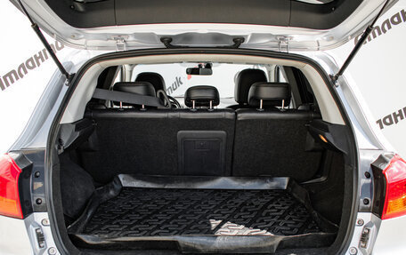 Mitsubishi ASX I рестайлинг, 2011 год, 1 049 000 рублей, 8 фотография