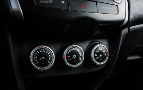 Mitsubishi ASX I рестайлинг, 2011 год, 1 049 000 рублей, 13 фотография