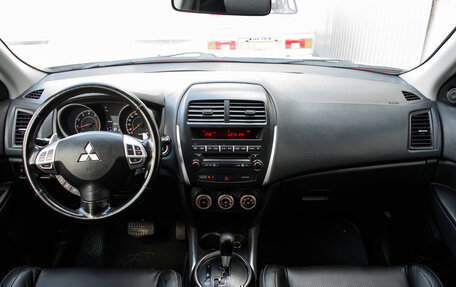 Mitsubishi ASX I рестайлинг, 2011 год, 1 049 000 рублей, 10 фотография